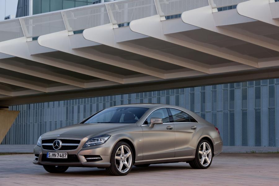  Mercedes-Benz CLS-Class 2011 года  (фото 61 из 148)